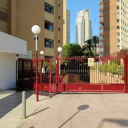 Apartament Gemelos 4-14-e *