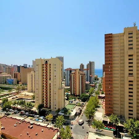 Apartament Gemelos 4-14-e Benidorm